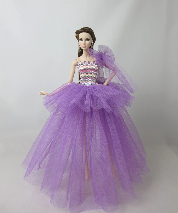 Dream Original Case For Barbie Clothes Lot Princess Dresses Set Doll Rapunzel Party Gown Wedding Dress For Girl Accessories Toys - Dolls Accessories - AliExpress Dream Original Case For Barbie Clothes Lot Princess Dresses Set Doll Rapunzel Party Gown Wedding Dress For Girl Accessories Toys - Dolls Accessories - AliExpress