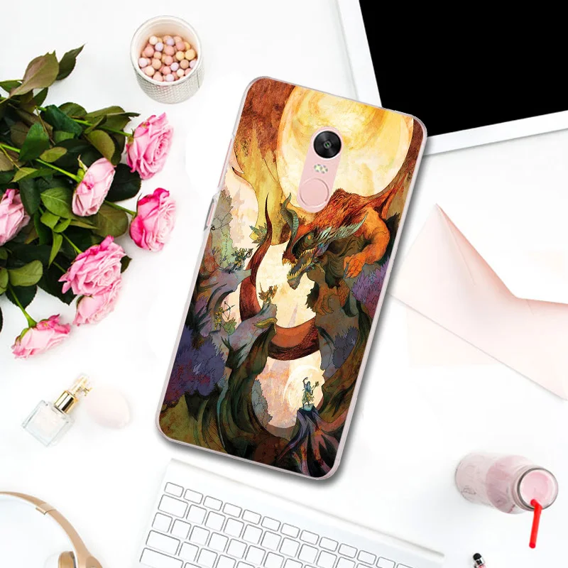 Силиконовые мягкие чехлы для телефонов Xiaomi Mi Redmi Note 3 3S 4 4X 4A 5 5S 5A 6 6X 6A 8 A1 Pro Plus Max 2