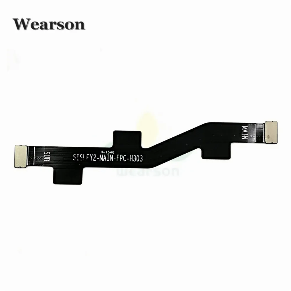 For Lenovo Vibe S1c50 S1a40 Main FPC Tested High Quality S1 Motherboard Flex Cable Free Shipping With Tracking Number (2)