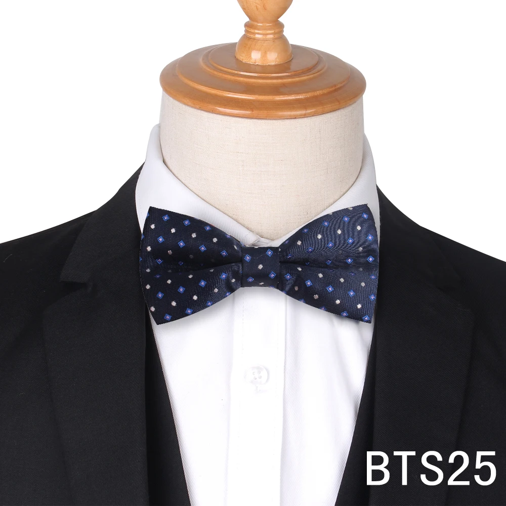 Жаккардовый мужской галстук-бабочка, классические рубашки, галстук-бабочка для мужчин, деловой Свадебный галстук-бабочка для взрослых, галстук-бабочка, костюм с бабочками, галстуки-бабочки
