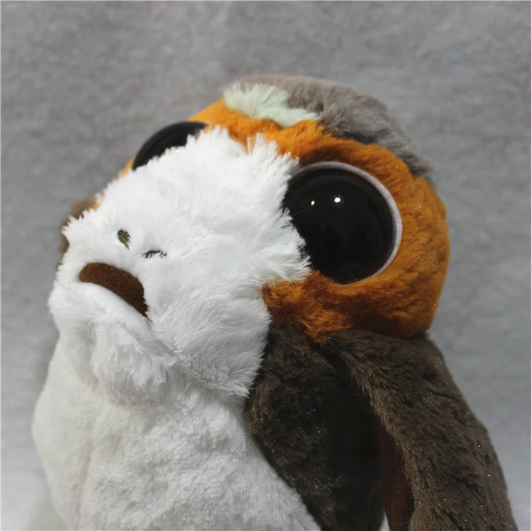 porg soft toy