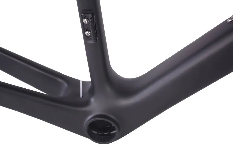 Новое поступление Ceccotti карбоновая рама для шоссейного велосипеда V тормоз BB86 карбоновая рама для велосипеда