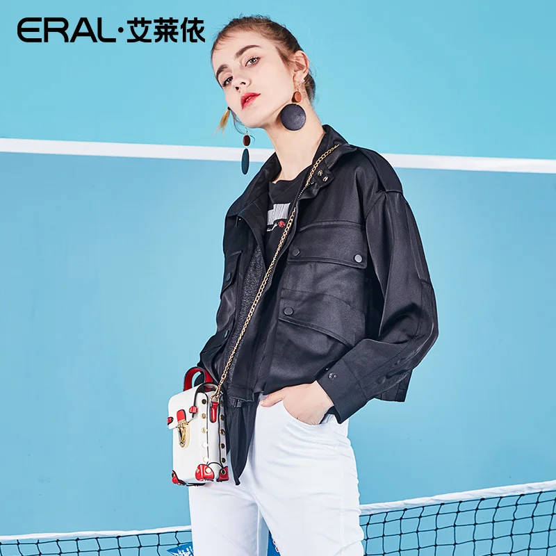 Survêtement 667c062004 Grande Veste Casual De Femmes Poche Ral Mode RZ008x