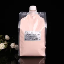 Silk Invisible Foundation Beauty Salon Isolation Concealer Brightening whitening moisturizing 1000ml