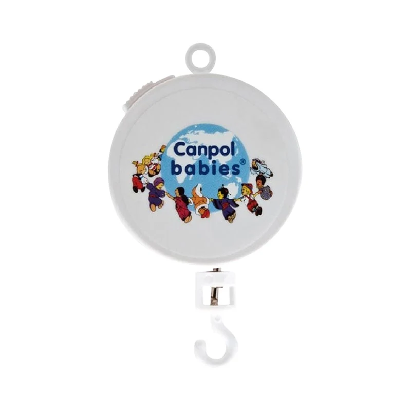 

Музыкальная шкатулка Canpol (сменный механизм музыкальной карусели)