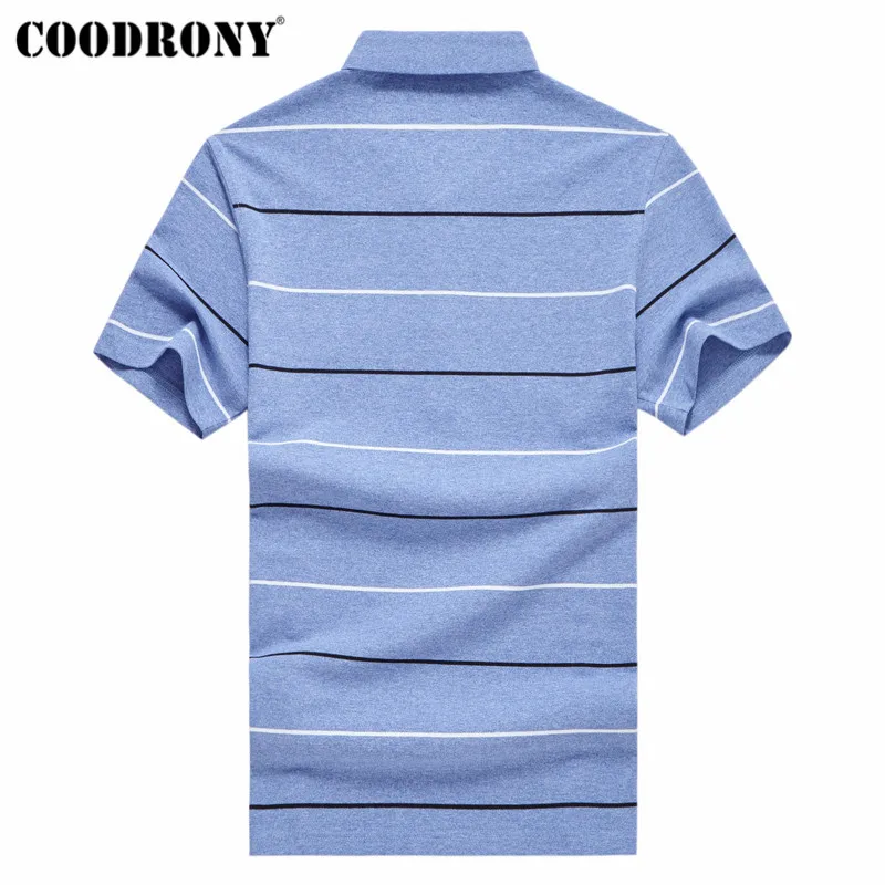 COODRONY Summer Streetwear Casual Men's T-Shirts Soft Cotton T Shirt Men Striped Short Sleeve Pocket T-Shirt Men Clothing S95059 COODRONY Summer Streetwear Casual Men's T-Shirts Soft Cotton T Shirt Men Striped Short Sleeve Pocket T-Shirt Men Clothing S95059