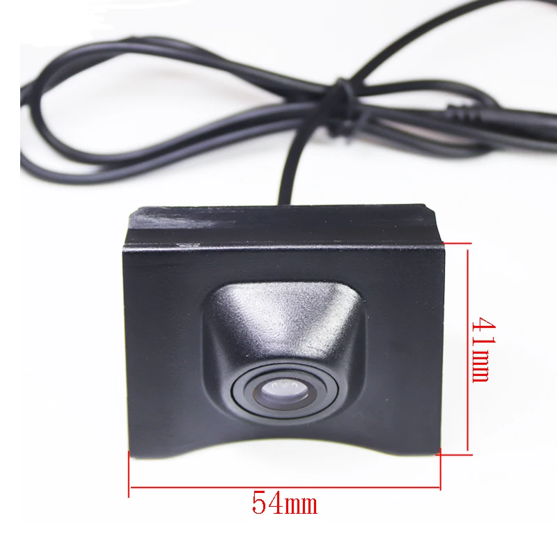 

CCD HD Car Front View vehicle Camera for Audi Q3 car Front view camera parking kit Waterproof Night viosn