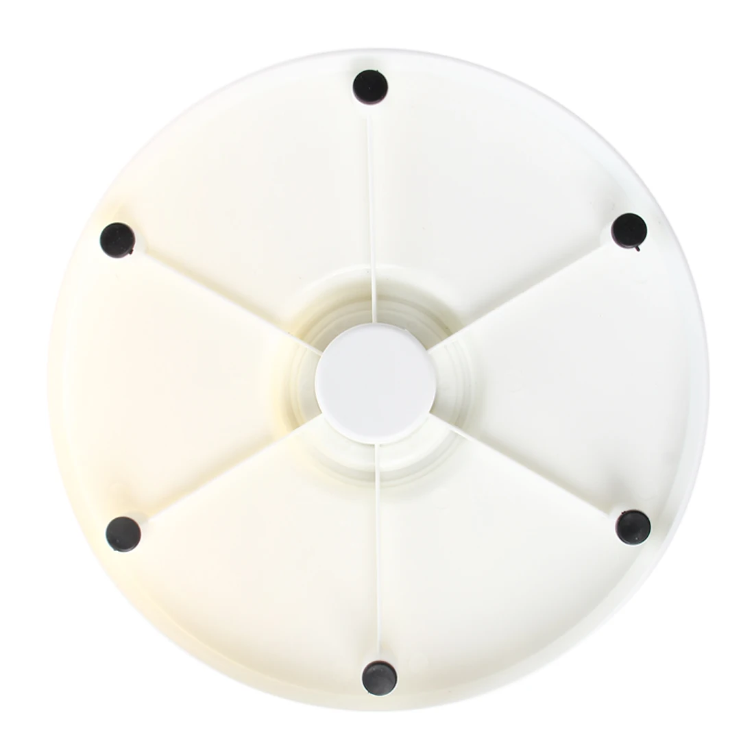  Rotating Icing Revolving Cake Tilting Turntable Decorating Stand Platform