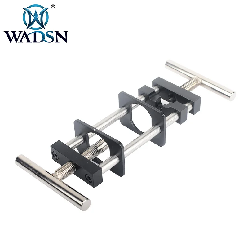 

WADSN Softair Motor Pinion Puller mount Tool Usage Install Remove Gear For AEG Airsoft Hunting accessories WEX121