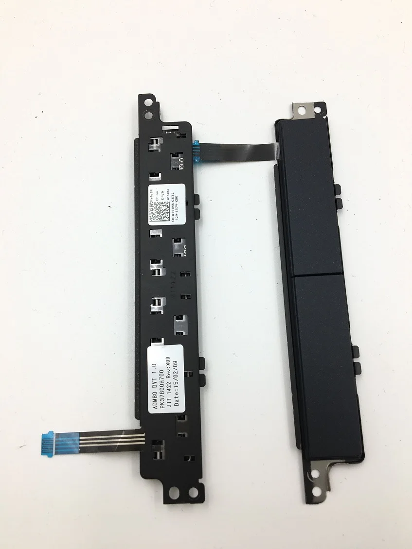 

WZSM Original Touchpad for Dell E5570 ADM80 PK37B00H700 A151NA Touchpad left right button Board