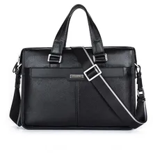 Оригинальные Брендовые мужские портфели из воловьей кожи, известный дизайнер, Сумки из натуральной кожи, мужская сумка для ноутбука, настоящая кожаная сумка через плечо