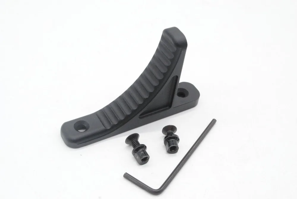 Aplus черный/Tan Color_Aluminum Handstop набор тактических ручных ручек Сверхлегкий для Keymod