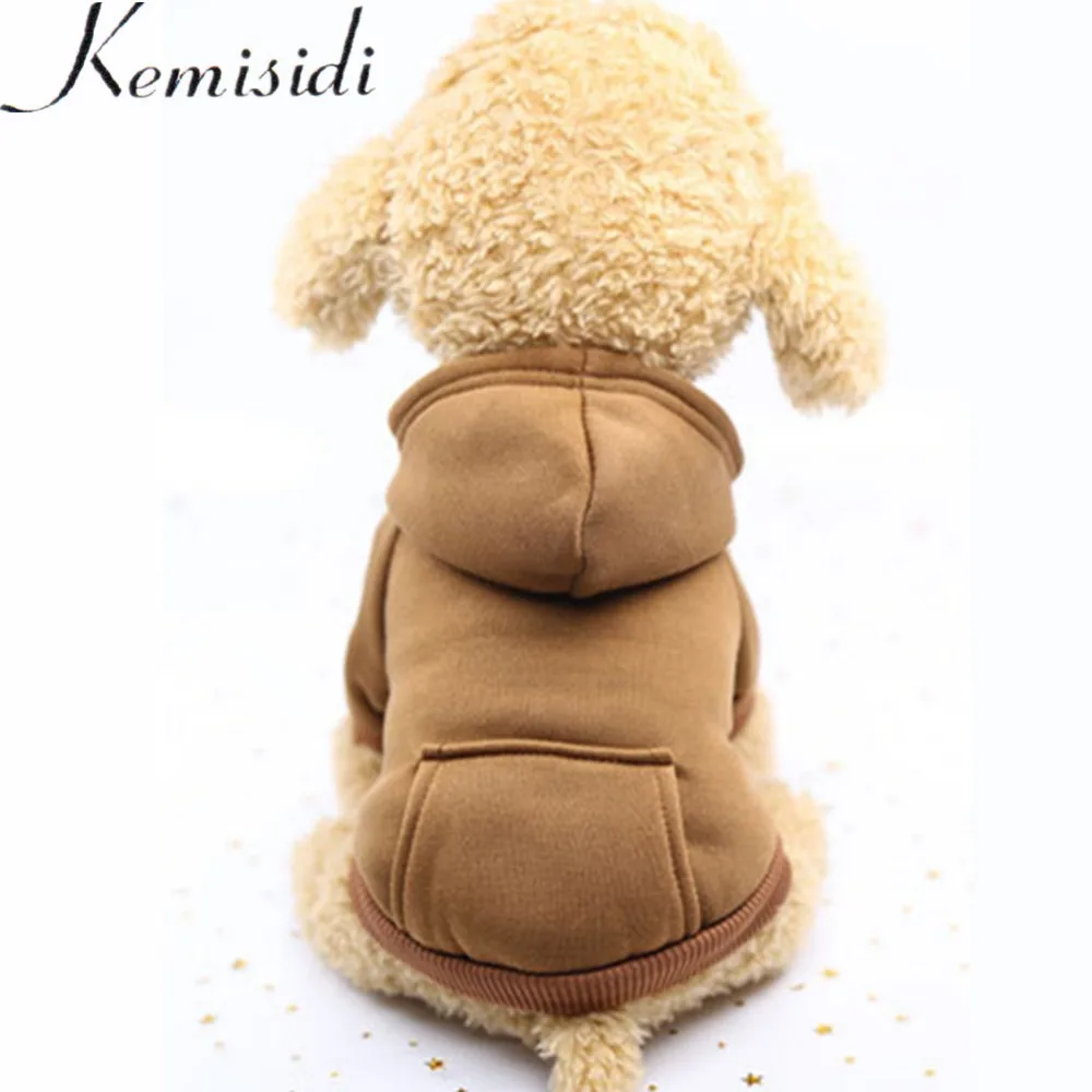 

KEMISIDI Dog Clothes For Small Dogs Soft Pet Dog Sweater Clothing For Dog Summer Chihuahua Clothes Classic Pet Outfit Ropa Perro