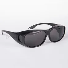 HANBEIHE LSG-4 co2 Laser safety goggle for 10600nm Co2 laser , CE O.D 4+ VLT>95% HANBEIHE LSG-4 co2 Laser safety goggle for 10600nm Co2 laser , CE O.D 4+ VLT>95%