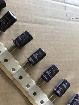 

30PCS/50pcs NIPPON electrolytic capacitor 25V1000UF 12.5X20 KZE brown 105 degrees 13X20 origl NCC free shipping