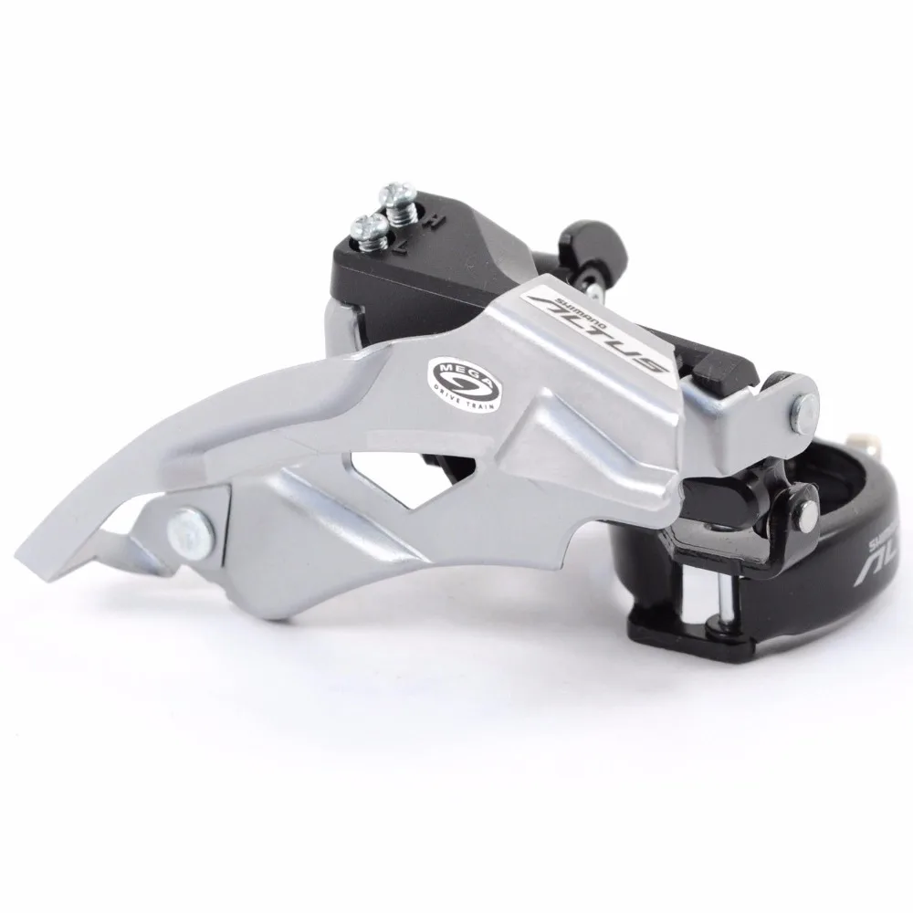 shimano 3x9 front derailleur