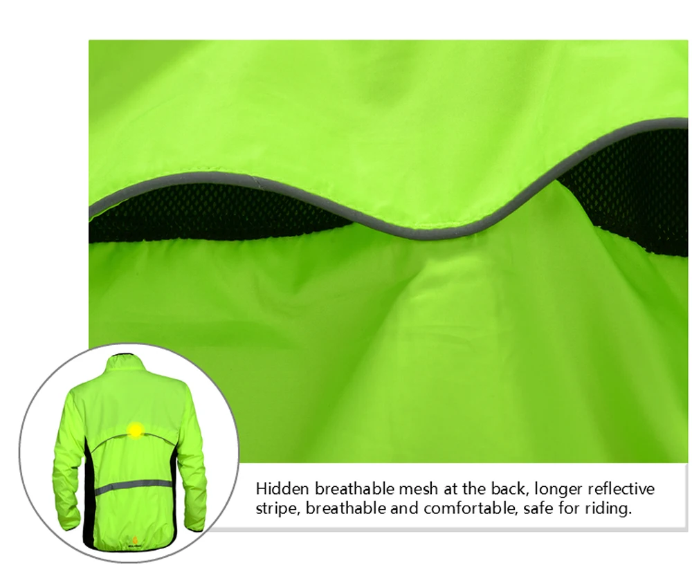 6 cycling jacket detail 4