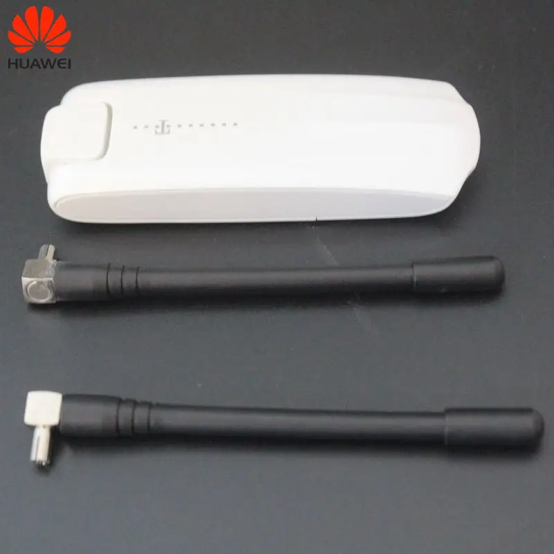 

Unlocked New Huawei E398 E398u-15 with Antenna 4G LTE USB Modem 4G USB Stick Datacard &4G USB Dongle Mobile Broadband PK E3372