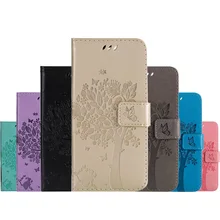 Чехол для телефона huawei Y3 II 2 LUA-L21 LUA-U22 Чехол кожаный флип-кошелек для Coque huawei Y 3 II 3II 2 LUA L21 U22 сумки Capa