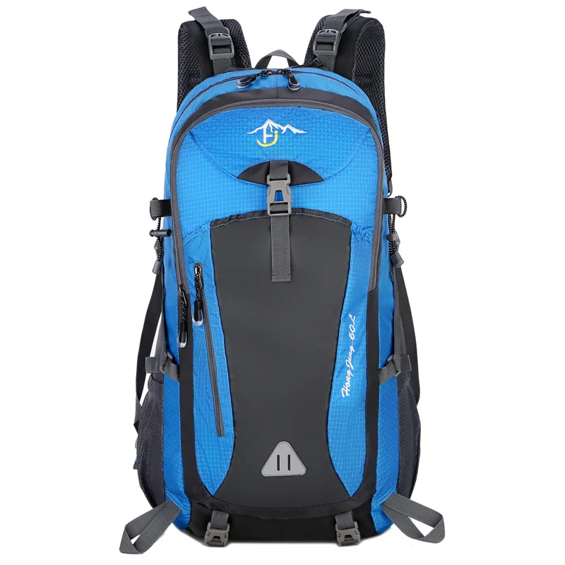 

2019 New Men's And Women's Backpack Nylon Material Leisure College Style High Quality Design Large Capacity Multifunction