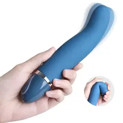Палочка Вибраторы для женский фаллоимитатор G-Spot волшебная палочка, вибратор вагинальный, клиторальный 7 Скорость женский массажер