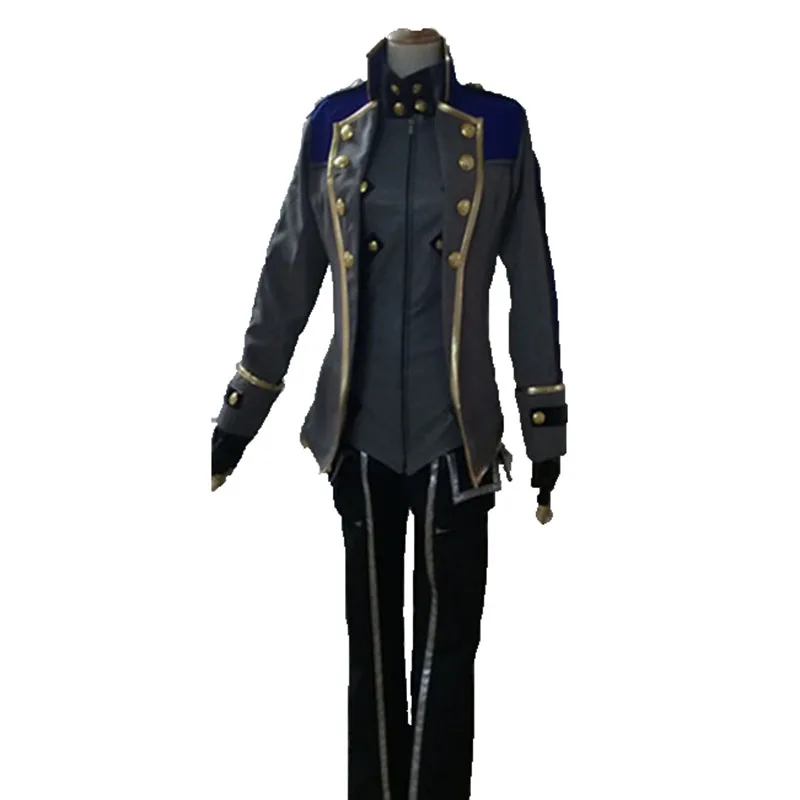 

Костюм для косплея унисекс из японского аниме God Eater 2, полный комплект 11
