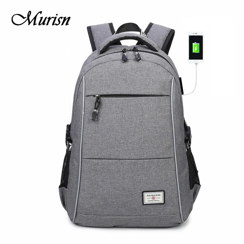 Men Backpack Fashion School Backpacks For Teen Boys Male Backpack High