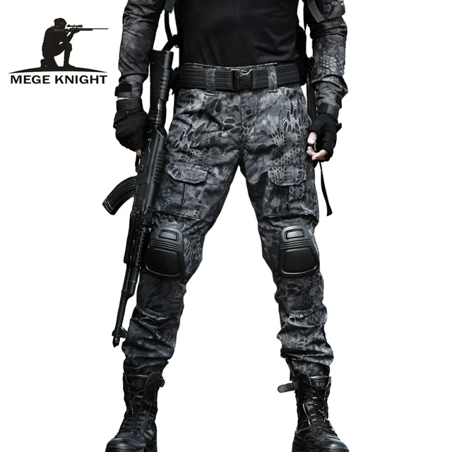 MEGE 12 Camouflage Color Tactical Clothing Army of Combat