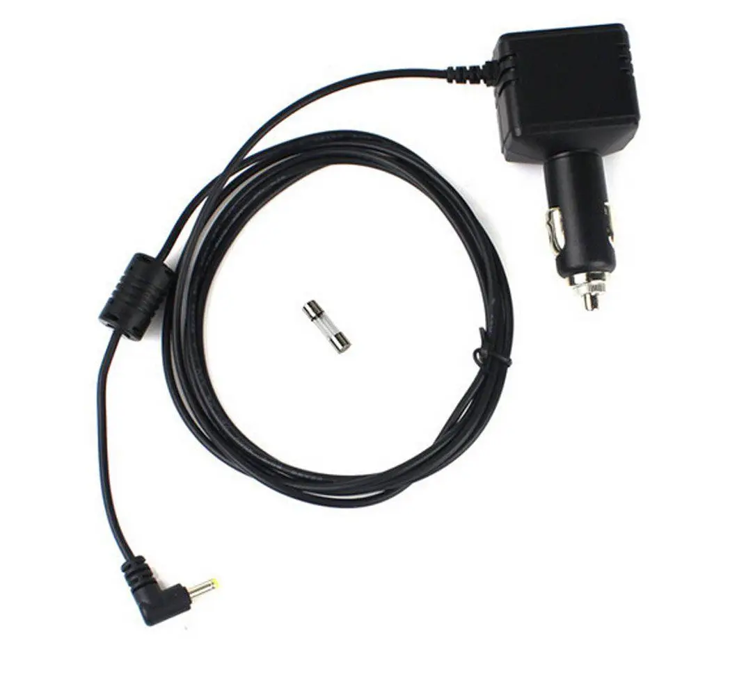 E DC 5B Car Charger Adapter for Yaesu Vertex Radio FT 1DR VX 5R VX 6R