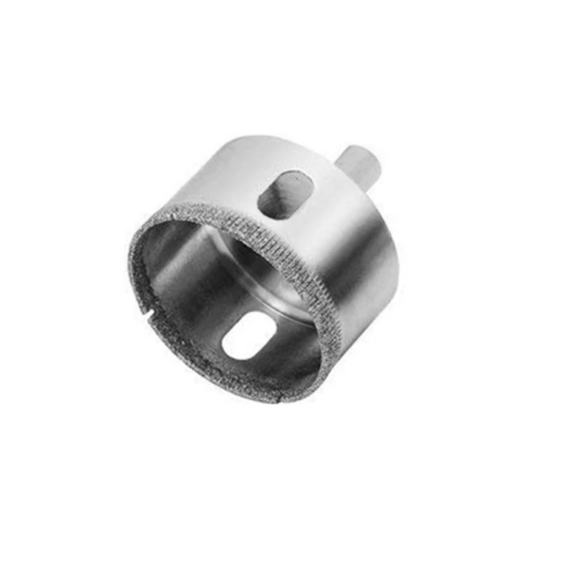 11Pcs Diamond Coated Core Hole Saw Drill Bit Set Tools for Tiles Marble Glass Ceramic 11Pcs Diamond Coated Core Hole Saw Drill Bit Set Tools for Tiles Marble Glass Ceramic