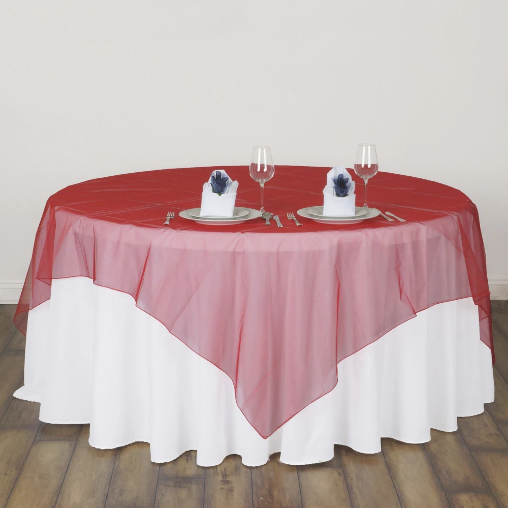 Вечерние накладки на стол 10 шт. 180*180 см|cover cloths|table cover clothtable overlay |