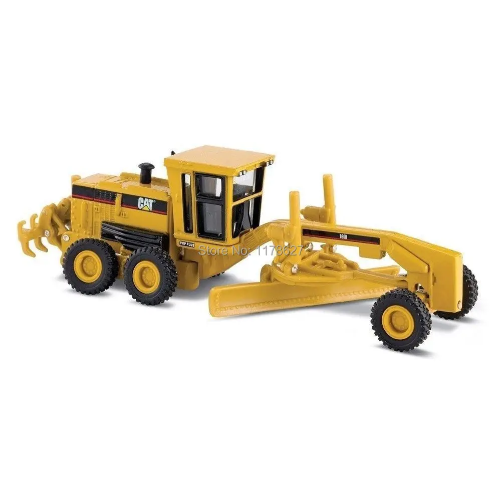 NEW Norscot 55127 CAT Caterpillar 160H Motor Grader 1 87 DieCast Model 