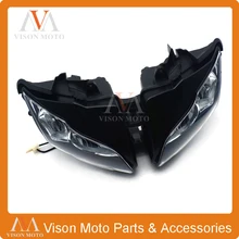 Moto Anteriore Faro Della Luce Della Testa Della Lampada Per HONDA CBR1000 CBR 1000 2008 2009 2010 2011 08 09 10 11