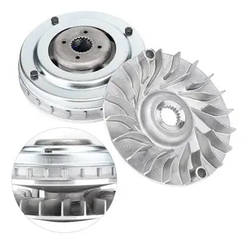

Front Driver Pulley Scooter UTV 400 ATV Clutch Variator Kit Driving Wheel