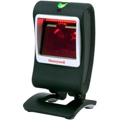 Oringinal ماسحة هانيويل 7580 جرام genesis سلسلة 7580 منطقة التصوير ، 1d ، pdf417 ، 2d فك capabilit ، كابل usb ، أسود