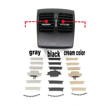 

for Mercedes Benz C Class W204 C180 C200 C260 2008-2014 After the air outlet adjust the blade repair kit outlet clip repair kit