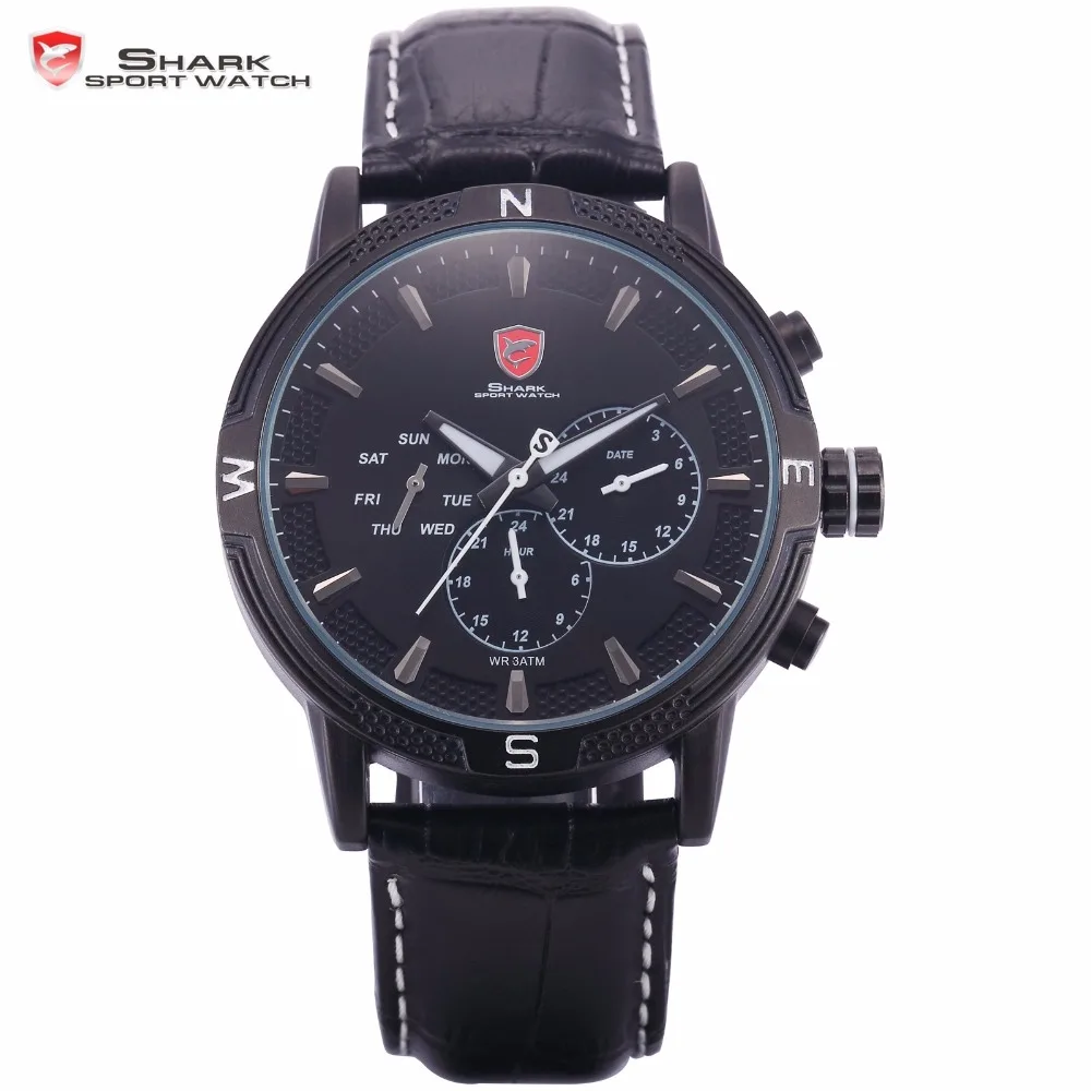 shark style watch