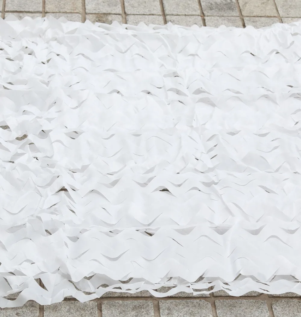 Маскировочная Сетка Белая Военная Купить