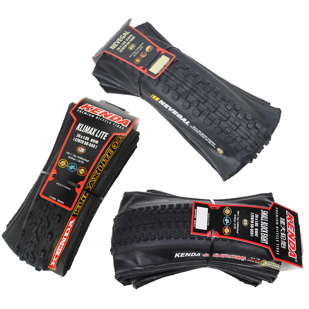 

Kenda Folding Bike Tyre MTB 29 /27.5/ 26 Folding Bead BMX Mountain Bike Bicycle Tire Anti Puncture Ultralight Folding Tires