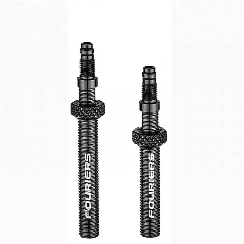 FOURIERS VL PE008 Bike Bicycle Tubeless tire extender valve