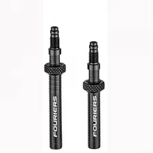 FOURIERS VL PE008 Bike Bicycle Tubeless tire extender valve