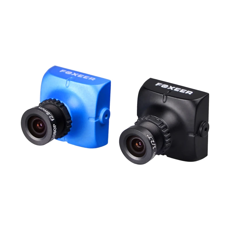 Foxeer HS1177 V2 600TVL CCD 2.5mm/2.8mm PAL/NTSC IR Blocked Mini FPV Camera  for RC Models Drone Multicopter|Parts \u0026 Accessories| - AliExpress