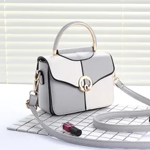 2019 Fashion Summer Women Bag Leather Handbags PU Shoulder Bag Small Flap Crossbody Bags for Women 2019 Female Messenger Bags women messenger bags flap bag lady canvas cartoon owl printed crossbody shoulder bags small female handbags