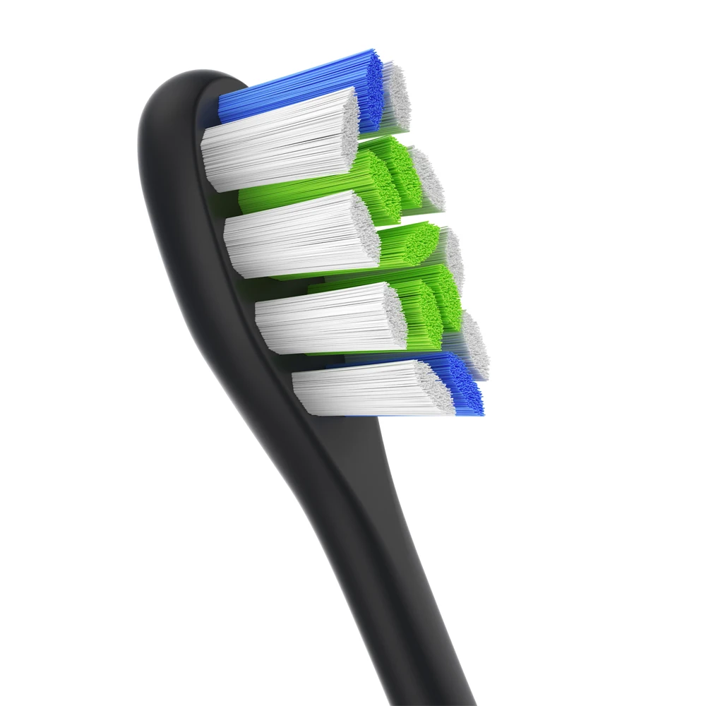 1 Oclean SE/One 2 шт сменные насадки для автоматической электрической звуковой зубной щетки Глубокая чистка зубных щеток