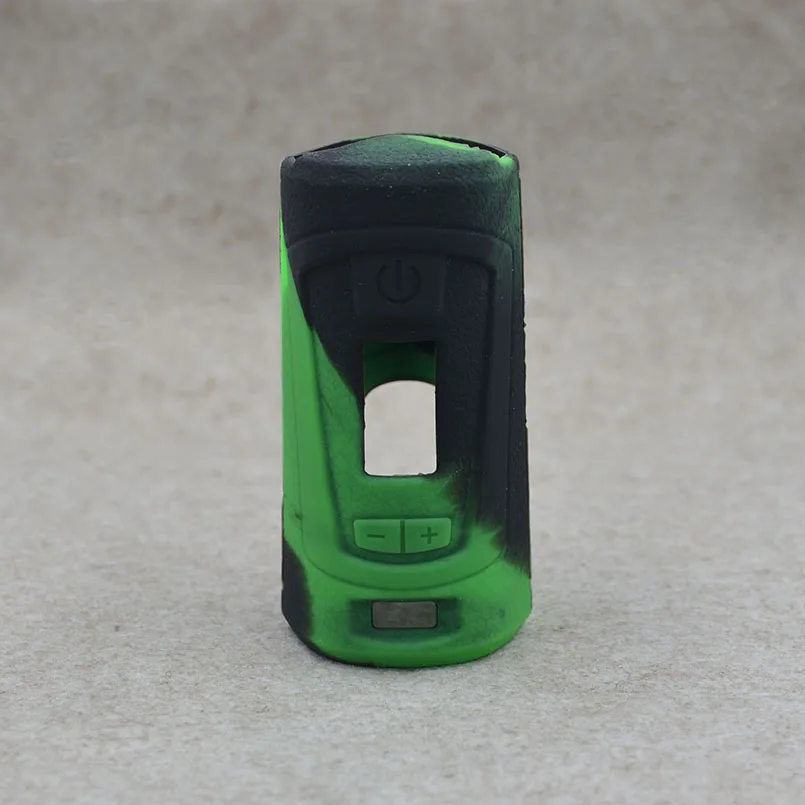5 шт. GBOX Squonker 200 Вт силиконовый чехол для кожи рукав и резина силикон с наклейкой
