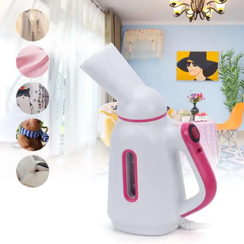 

850W 2 Modes Garment Steamer for Clothes Steam Iron Cleaning Machine for Ironing Handheld Vertical Clothes Steamers 110/220V