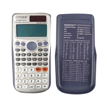 

991E Student Scientific Calculator LED Displays Pocket Calculator Function To Teach Students Science Calculator