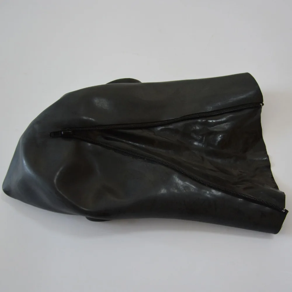 Human hood-no open eyes-3