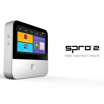 

ZTE Spro2 4G LTE HD Smart Projector MiFi Share Router