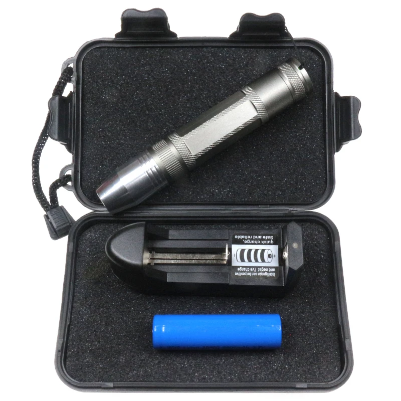 

3 Modes Dentist Use LED Flashlight Q5 LED Bulb Professional Doctor Pen Light 18650 Rechargeable Battery Powered Portable Lantern